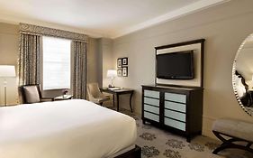 Fairmont Hotel Vancouver  Canada